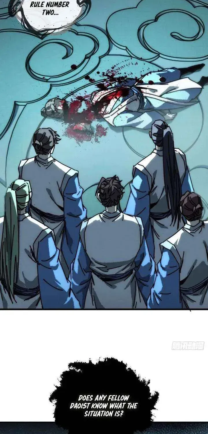 Read My Virtual Immortal Path chapter 40 image 3 on Lezhin