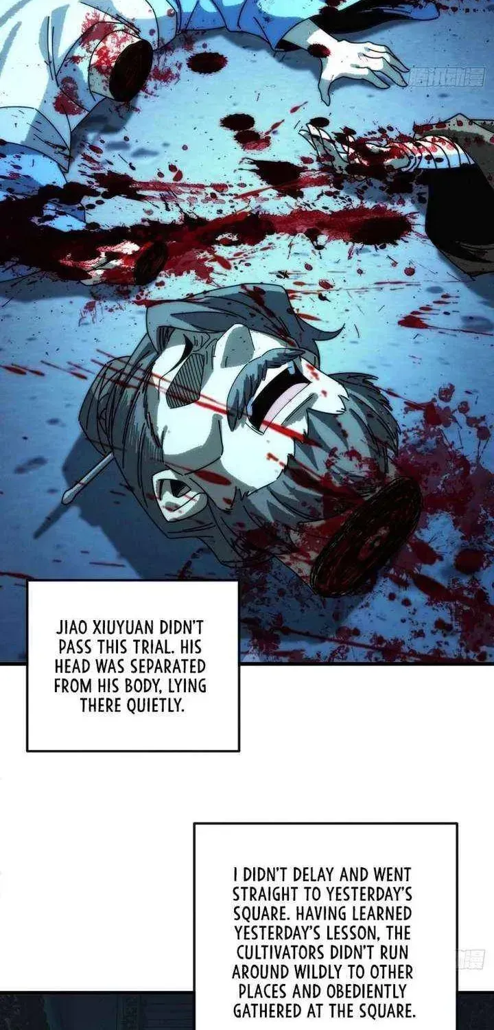 Read My Virtual Immortal Path chapter 40 image 33 on Lezhin