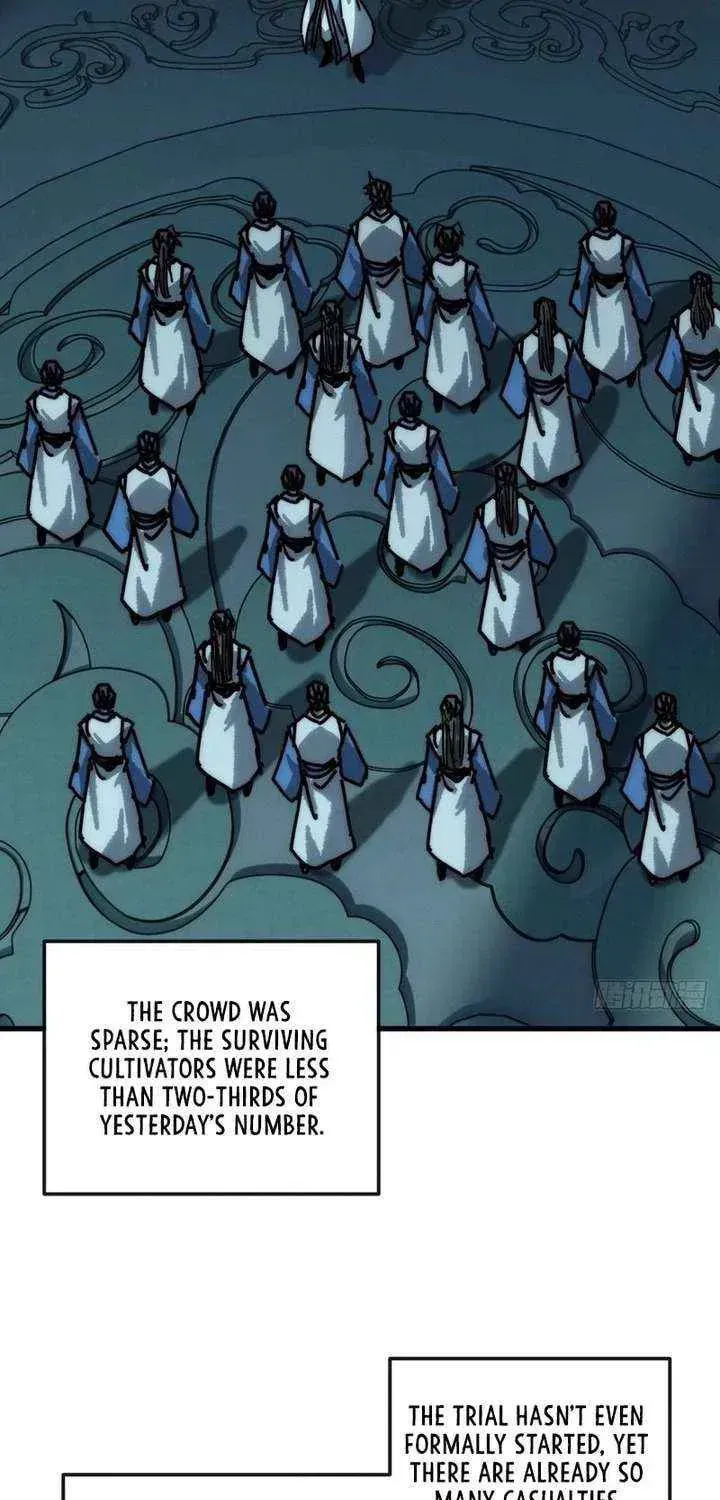 Read My Virtual Immortal Path chapter 40 image 35 on Lezhin