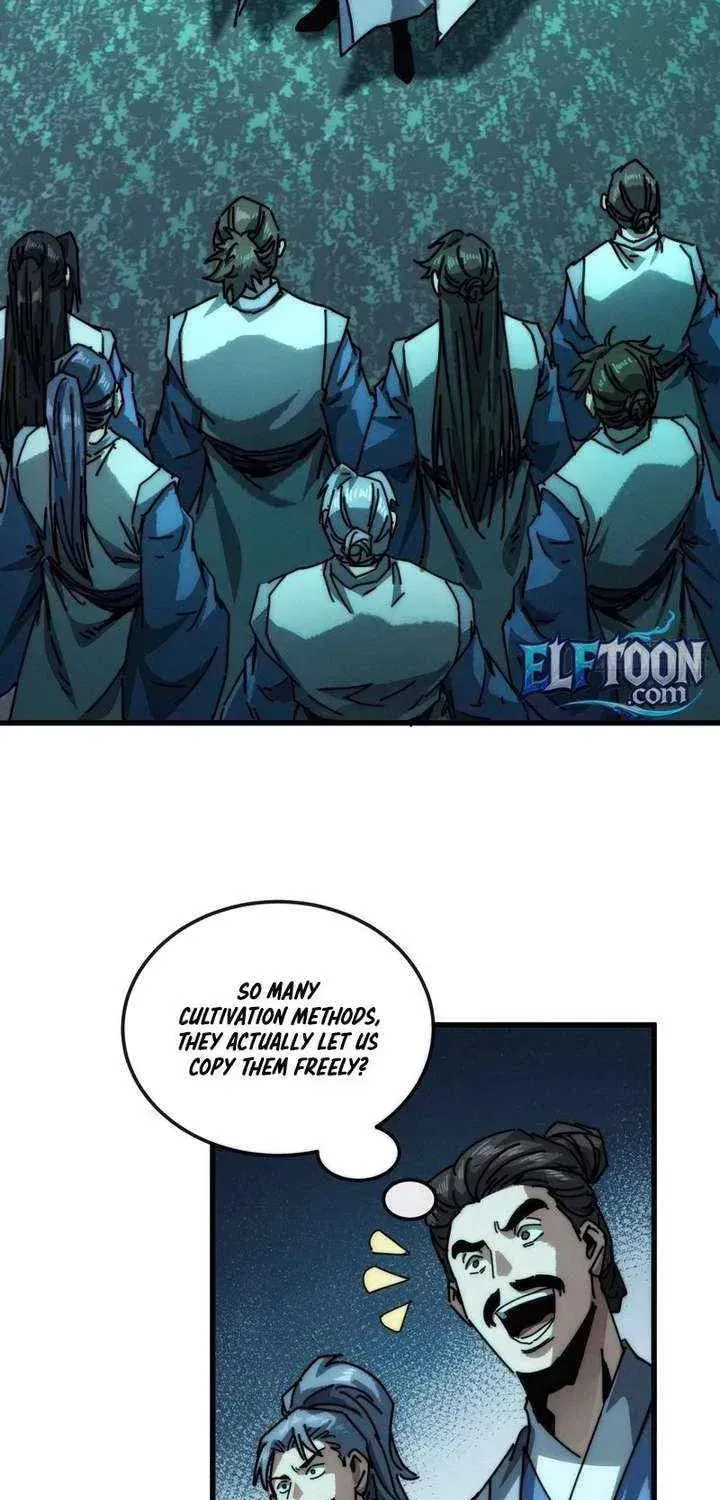 Read My Virtual Immortal Path chapter 40 image 47 on Lezhin