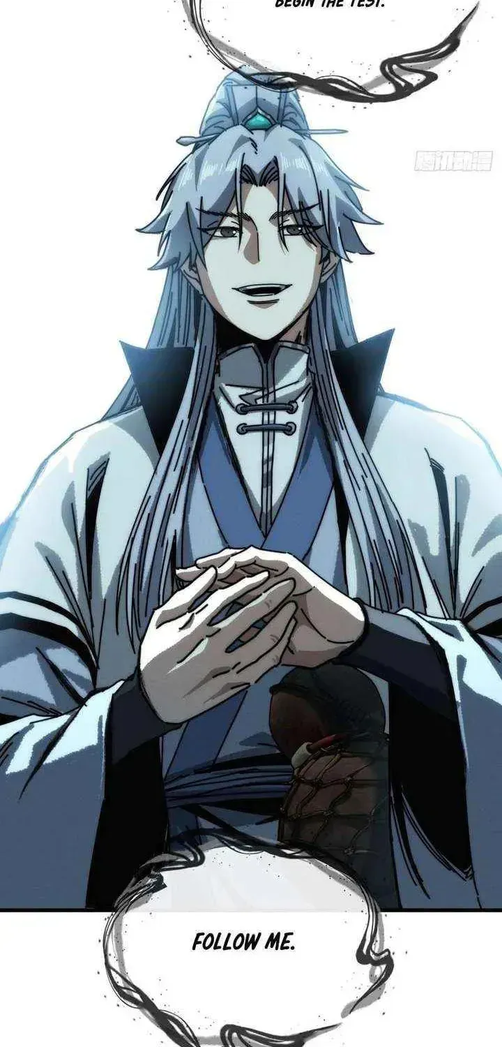 Read My Virtual Immortal Path chapter 40 image 8 on Lezhin