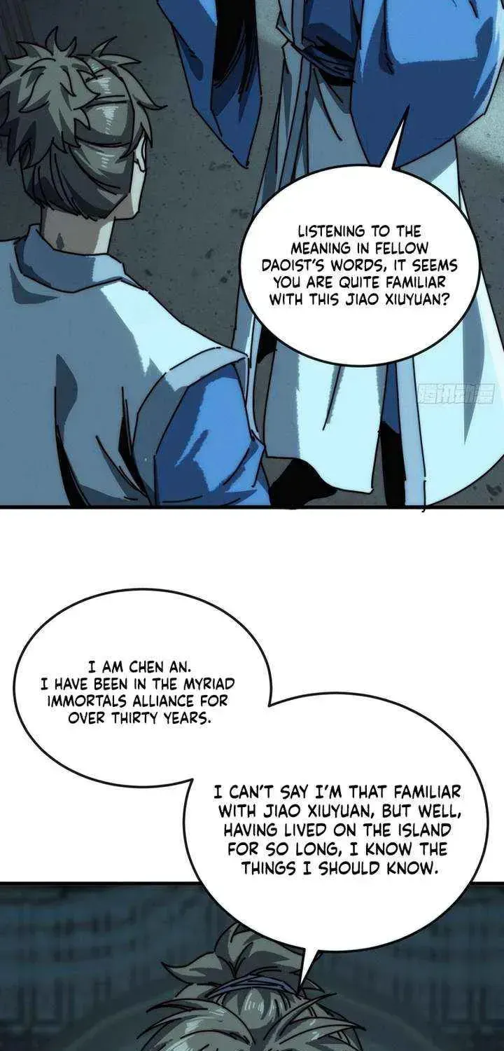 Read My Virtual Immortal Path chapter 41 image 1 on Lezhin