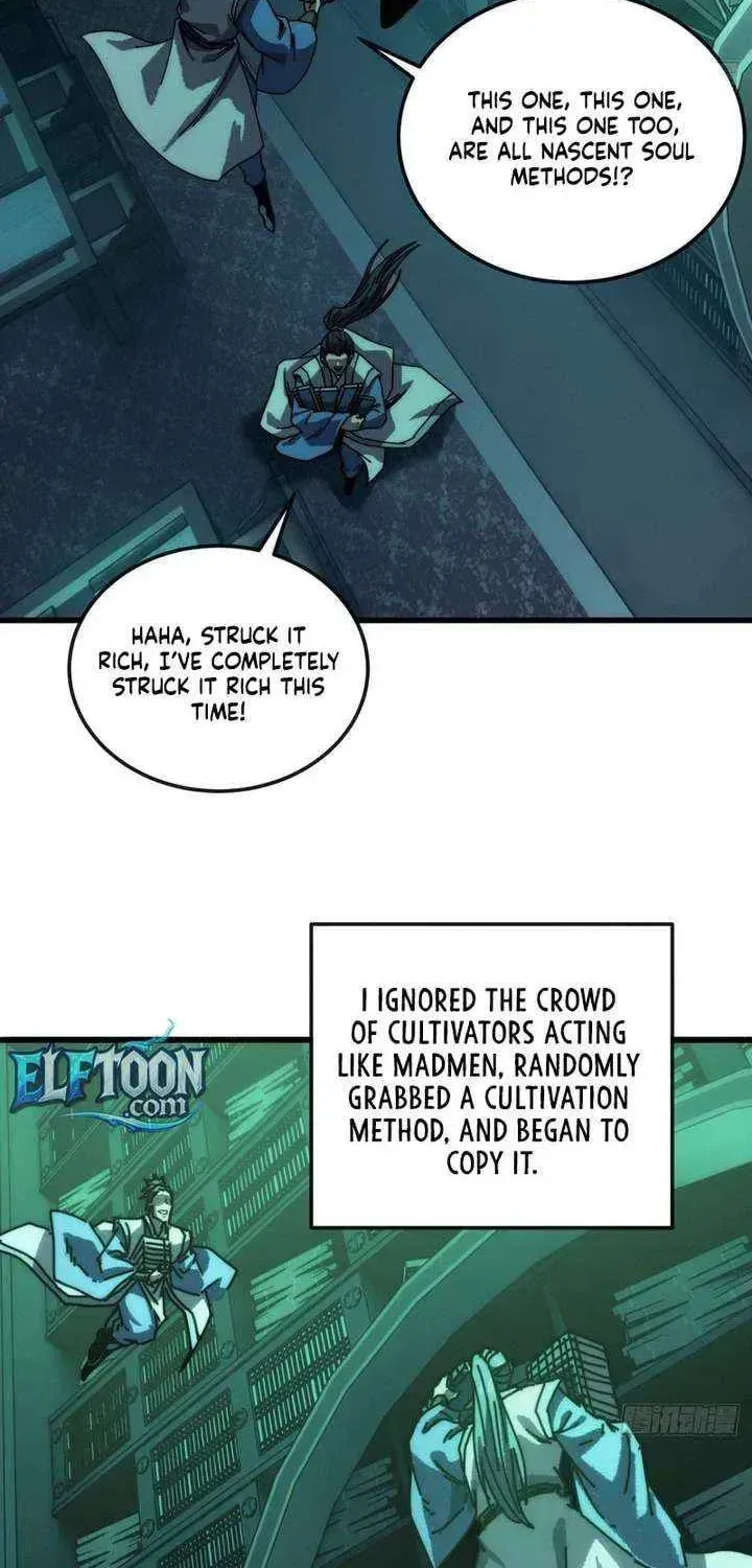 Read My Virtual Immortal Path chapter 41 image 35 on Lezhin