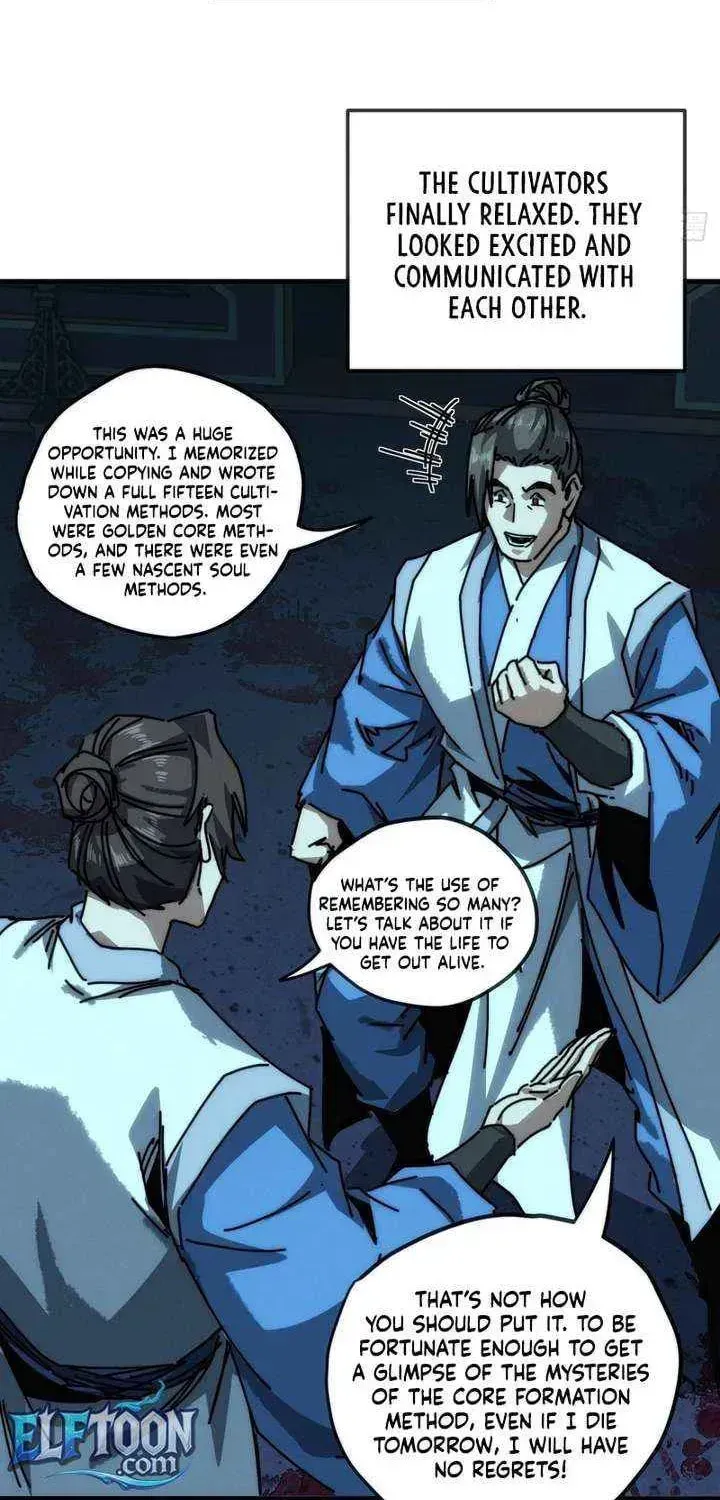 Read My Virtual Immortal Path chapter 41 image 51 on Lezhin
