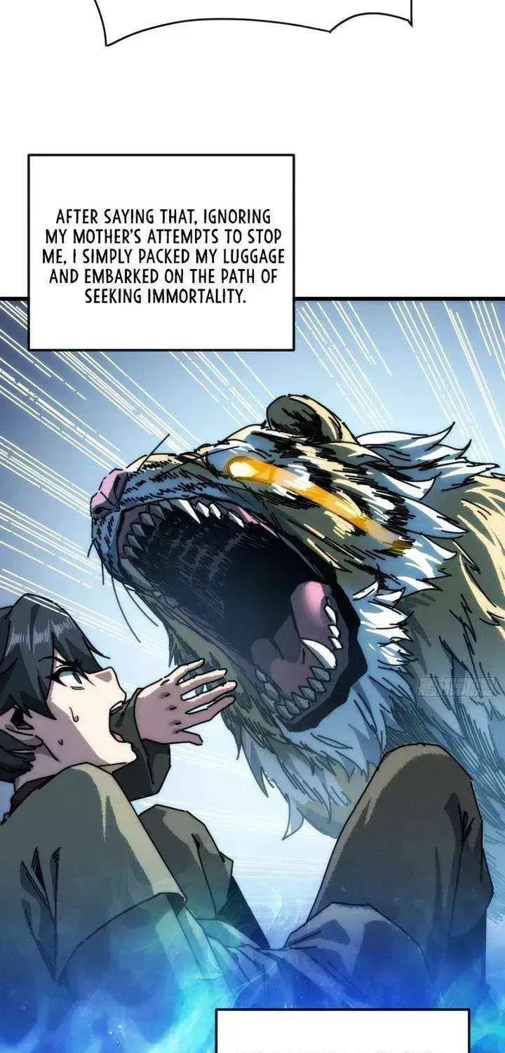 Read My Virtual Immortal Path chapter 42 image 22 on Lezhin