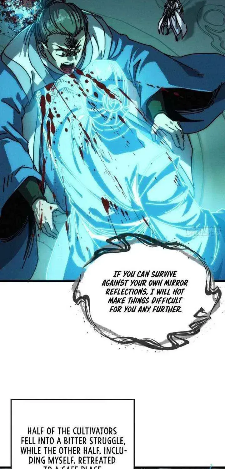 Read My Virtual Immortal Path chapter 43 image 17 on Lezhin