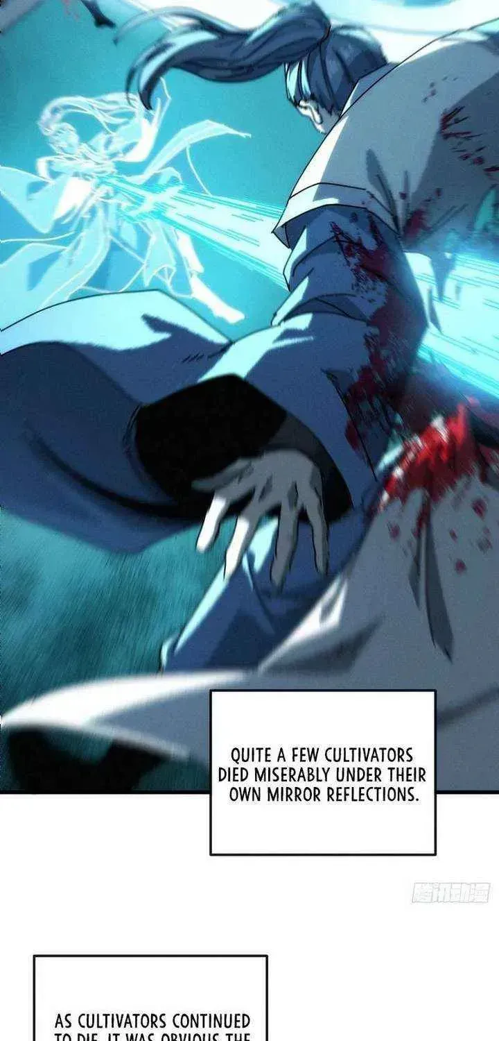 Read My Virtual Immortal Path chapter 43 image 20 on Lezhin