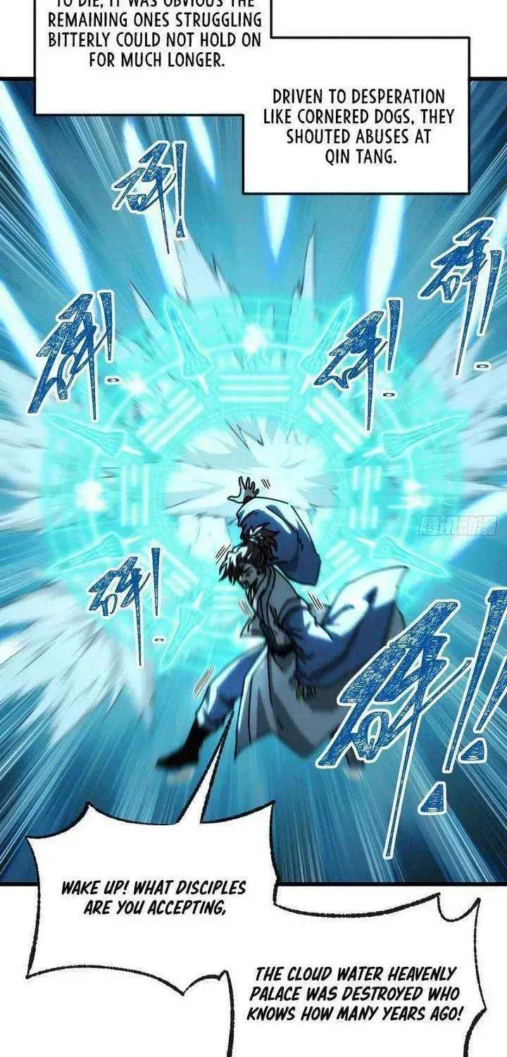 Read My Virtual Immortal Path chapter 43 image 21 on Lezhin