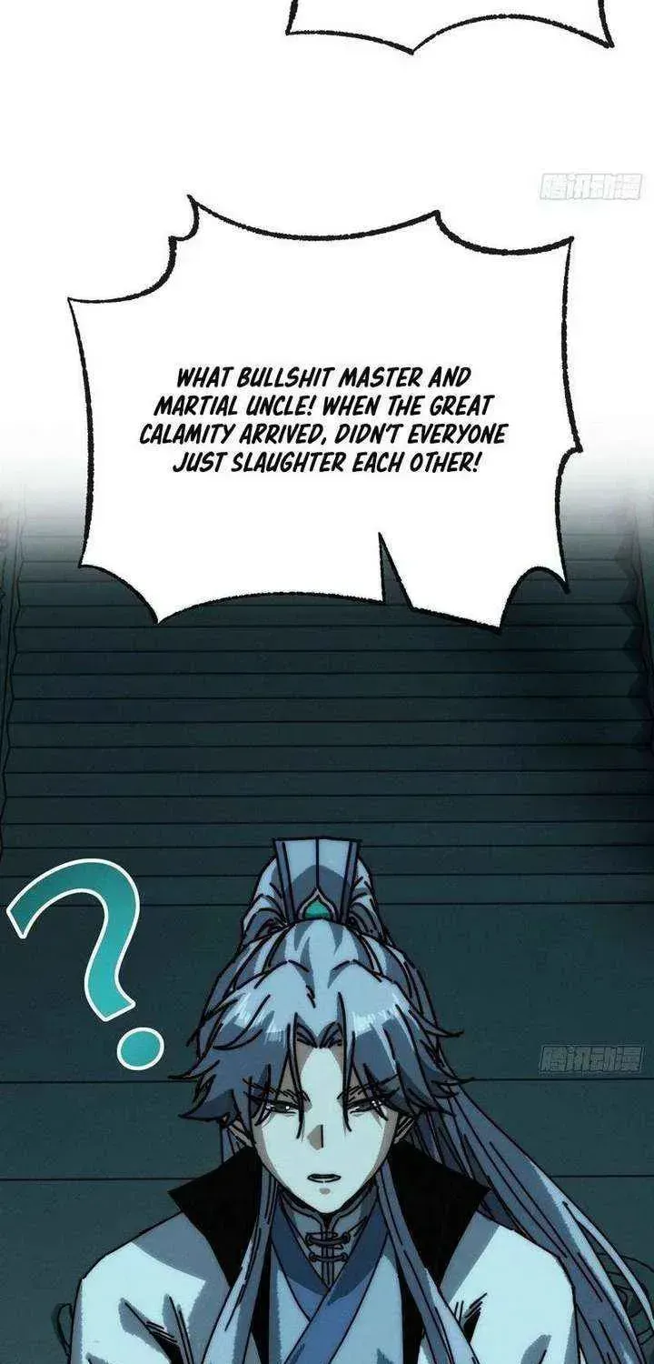 Read My Virtual Immortal Path chapter 43 image 22 on Lezhin