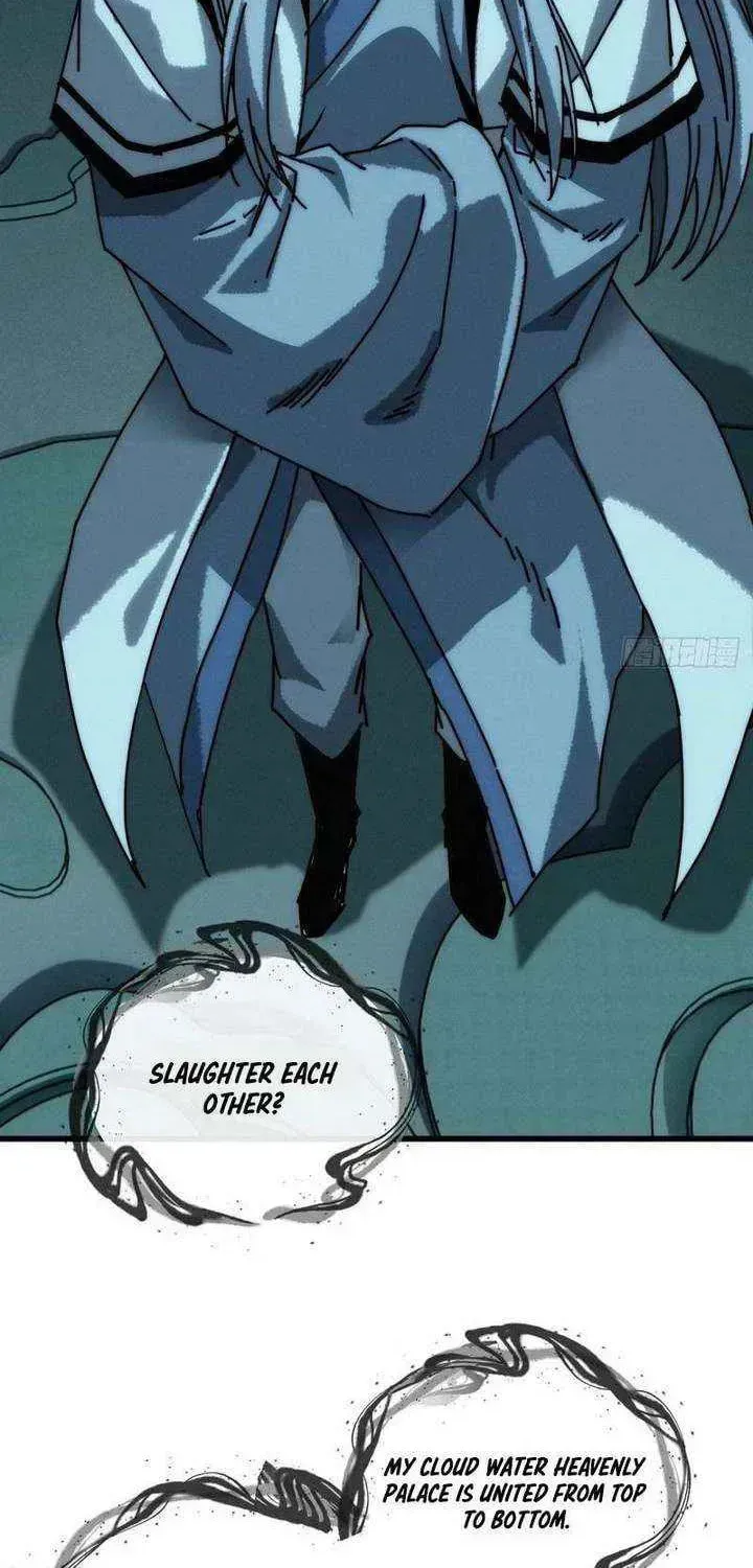 Read My Virtual Immortal Path chapter 43 image 23 on Lezhin