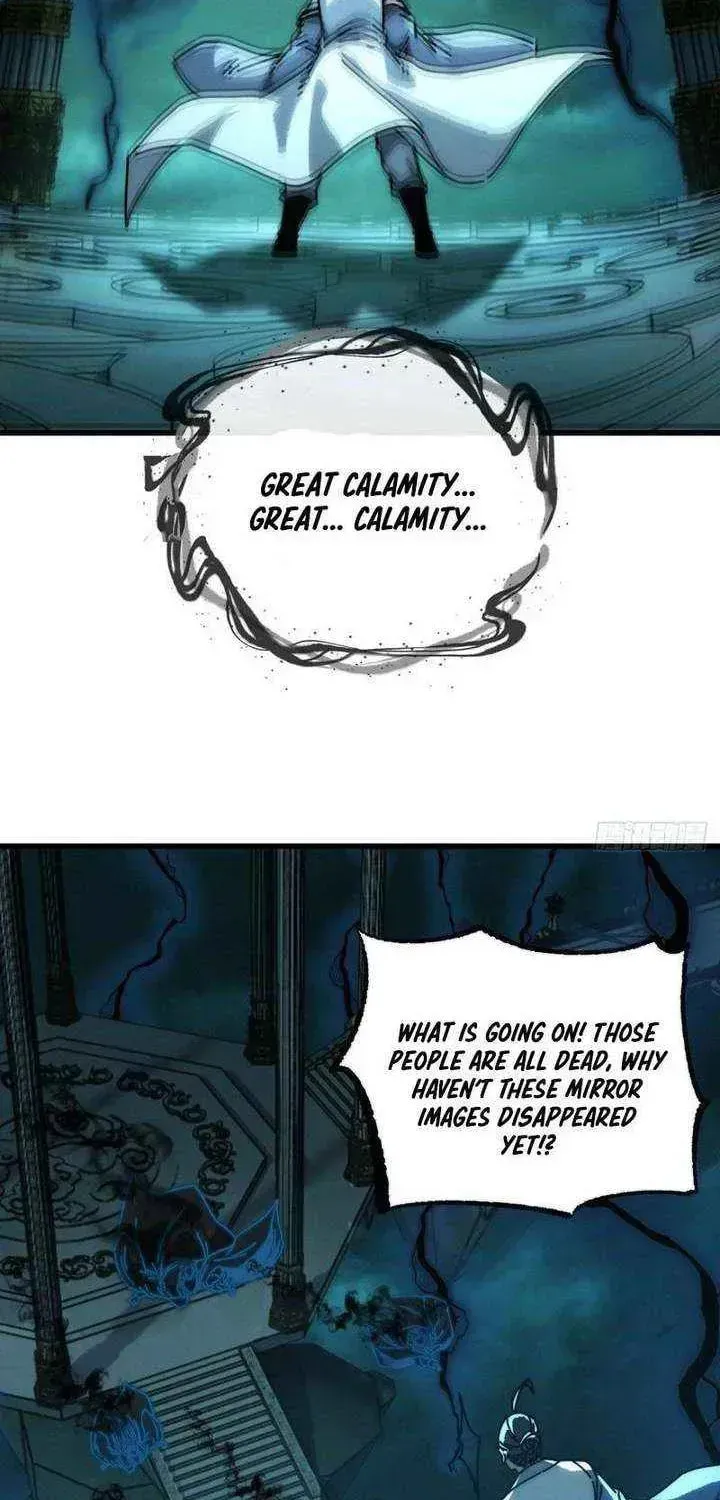 Read My Virtual Immortal Path chapter 43 image 33 on Lezhin