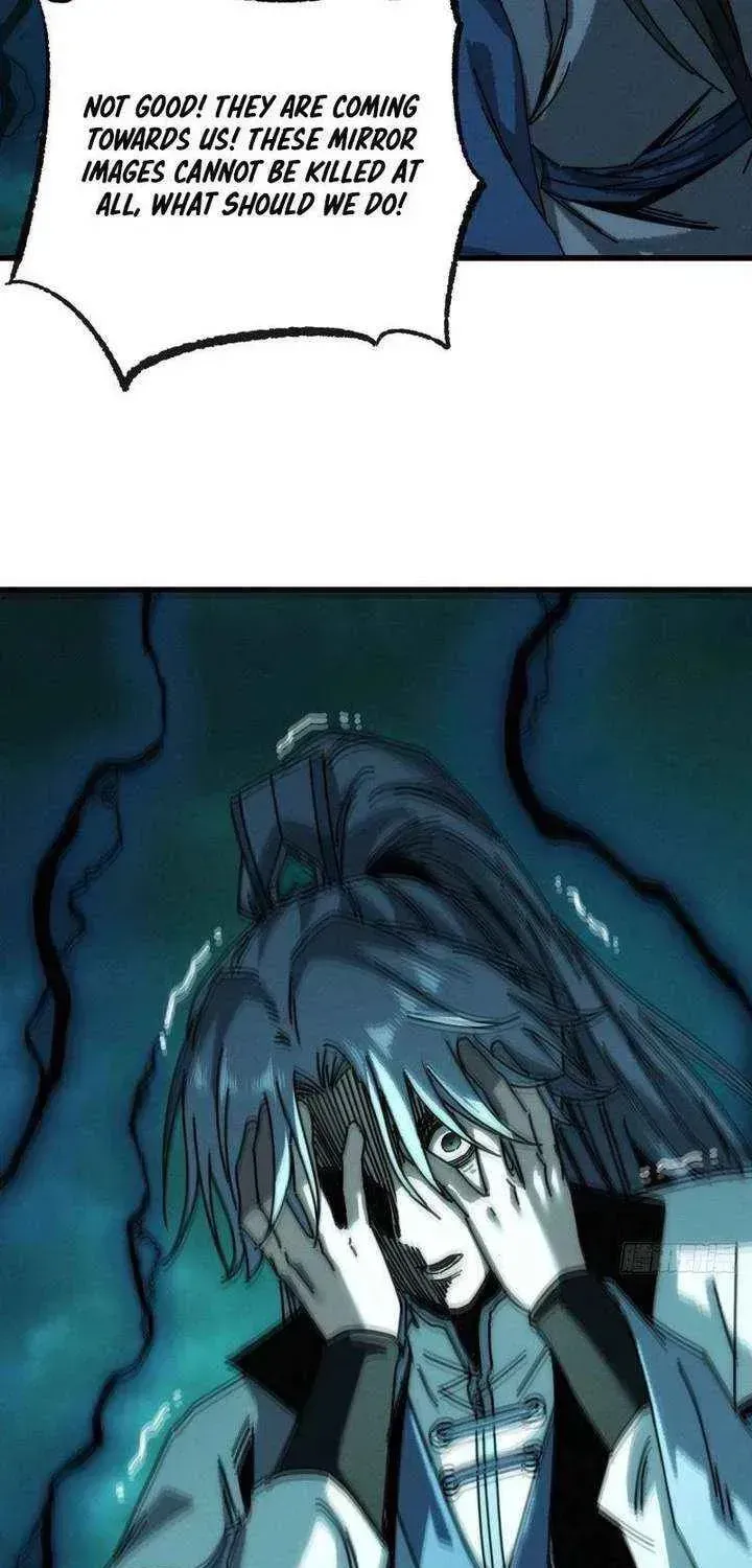 Read My Virtual Immortal Path chapter 43 image 35 on Lezhin