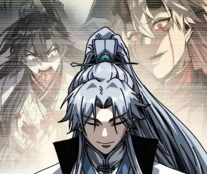 Read My Virtual Immortal Path chapter 43 image 4 on Lezhin