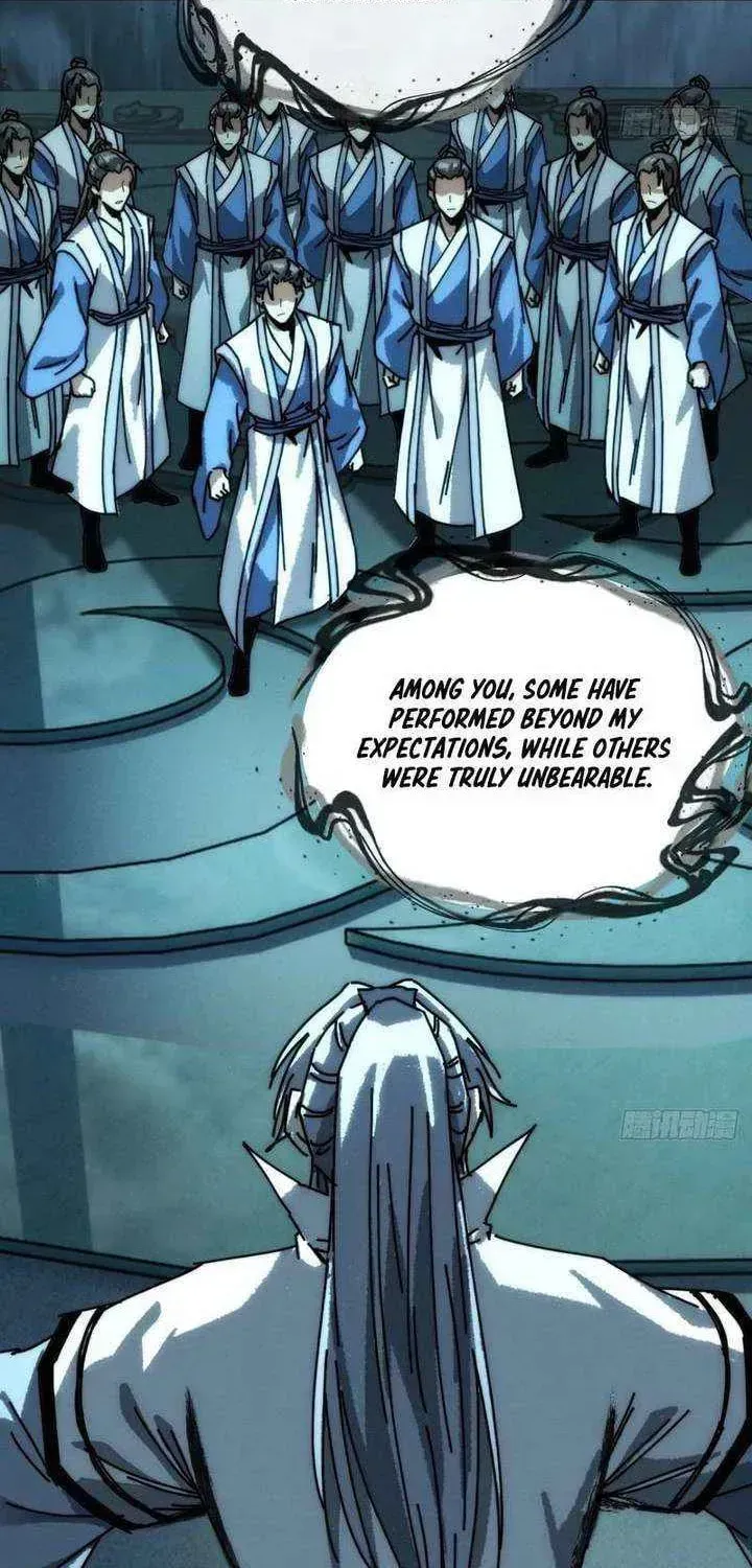 Read My Virtual Immortal Path chapter 43 image 6 on Lezhin