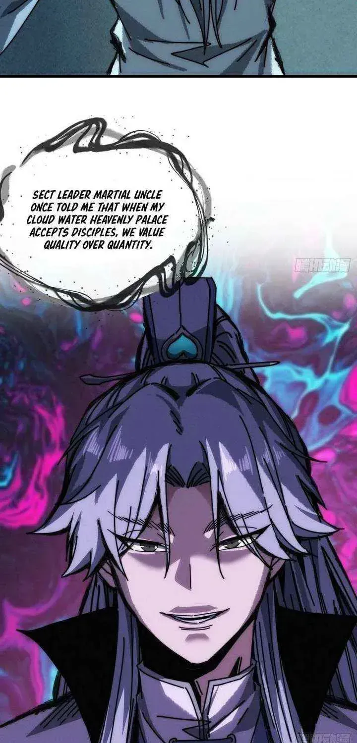 Read My Virtual Immortal Path chapter 43 image 7 on Lezhin