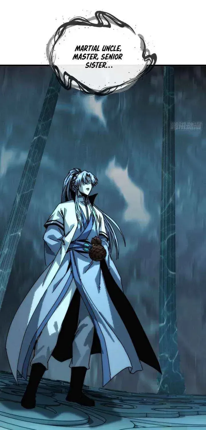 Read My Virtual Immortal Path chapter 44 image 13 on Lezhin