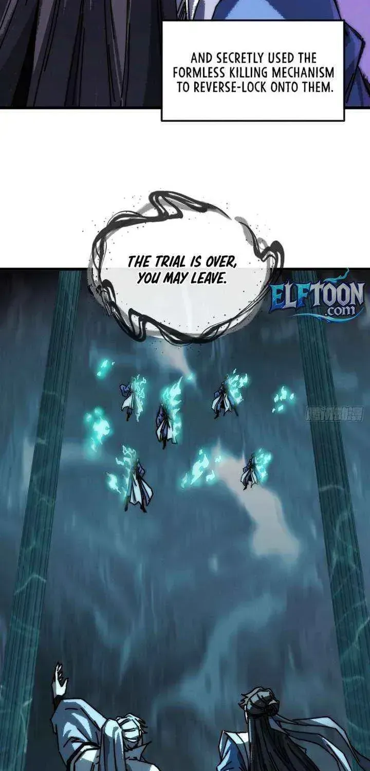 Read My Virtual Immortal Path chapter 44 image 3 on Lezhin
