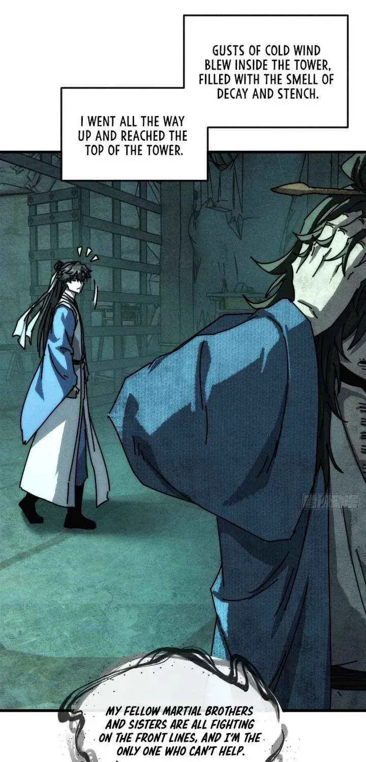 Read My Virtual Immortal Path chapter 44 image 36 on Lezhin