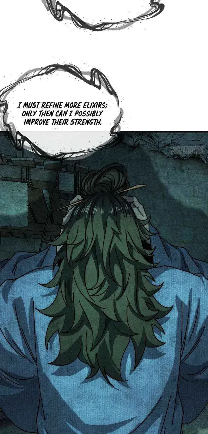 Read My Virtual Immortal Path chapter 44 image 37 on Lezhin