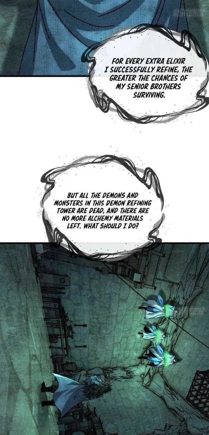 Read My Virtual Immortal Path chapter 44 image 38 on Lezhin