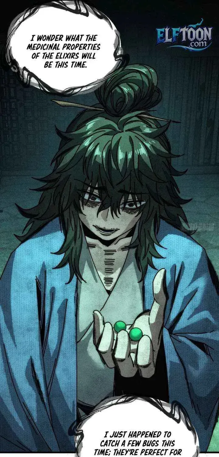 Read My Virtual Immortal Path chapter 44 image 44 on Lezhin