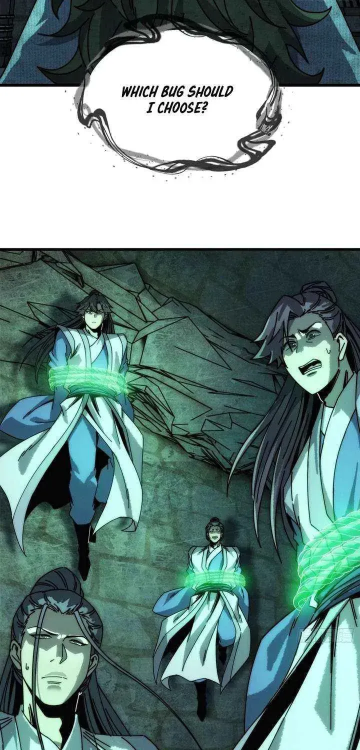 Read My Virtual Immortal Path chapter 44 image 46 on Lezhin