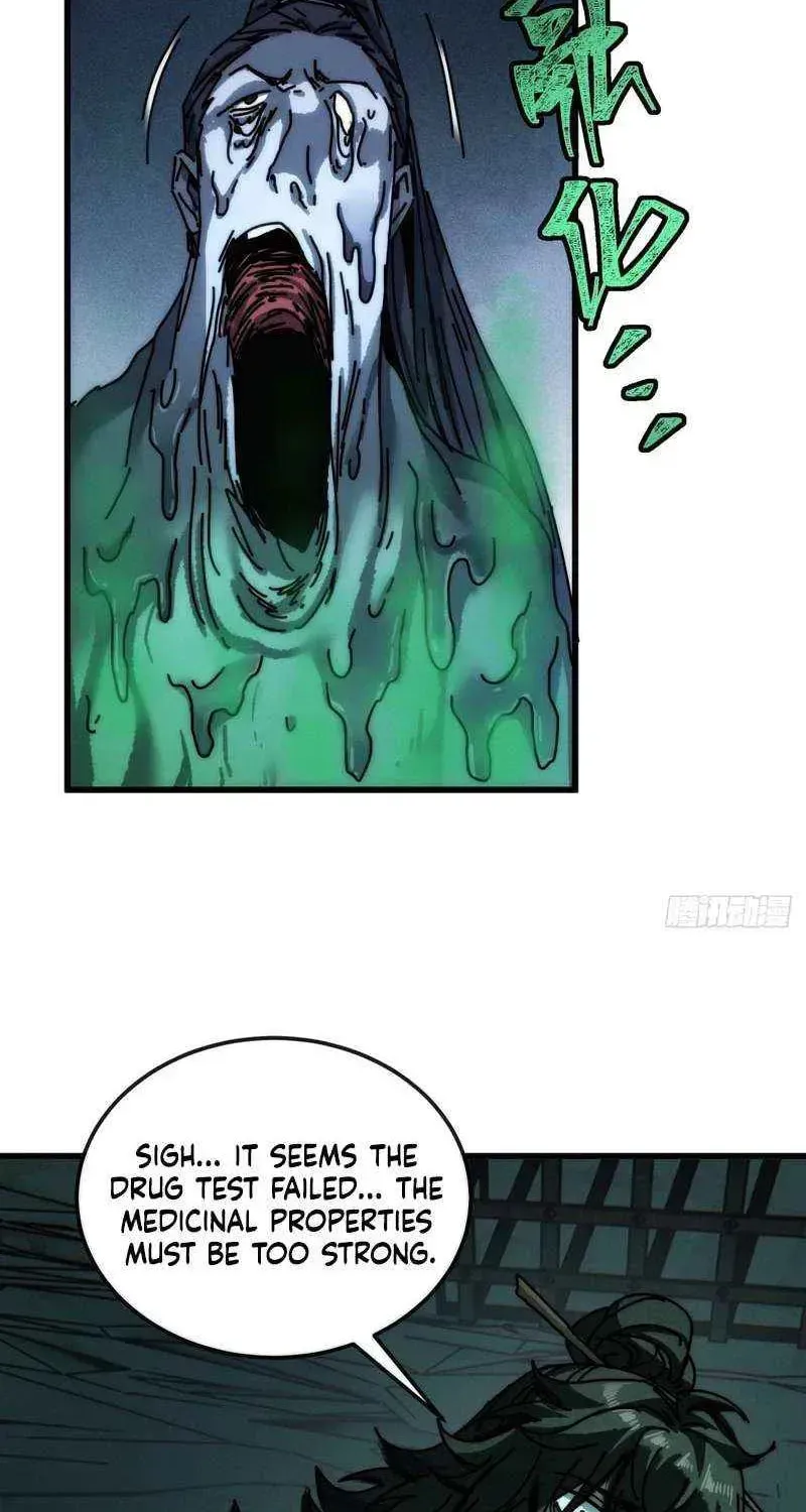 Read My Virtual Immortal Path chapter 45 image 15 on Lezhin
