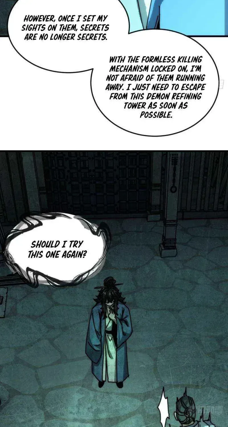 Read My Virtual Immortal Path chapter 45 image 23 on Lezhin