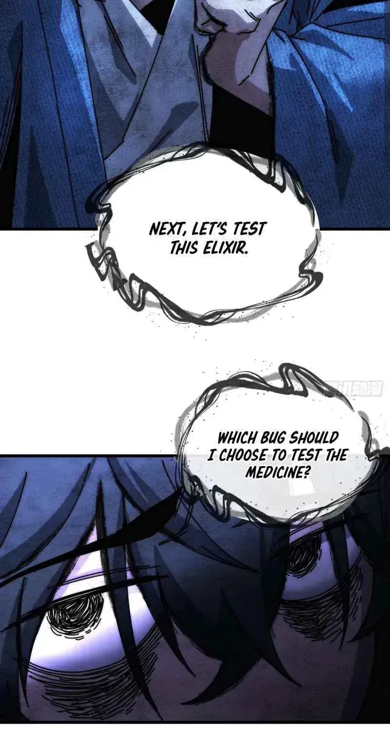 Read My Virtual Immortal Path chapter 45 image 28 on Lezhin