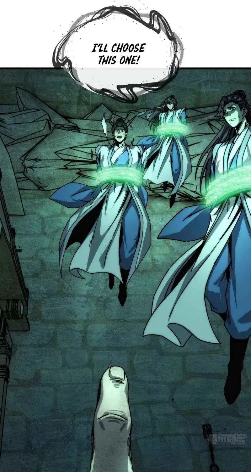 Read My Virtual Immortal Path chapter 45 image 30 on Lezhin