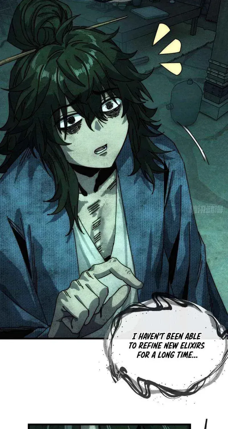Read My Virtual Immortal Path chapter 45 image 41 on Lezhin