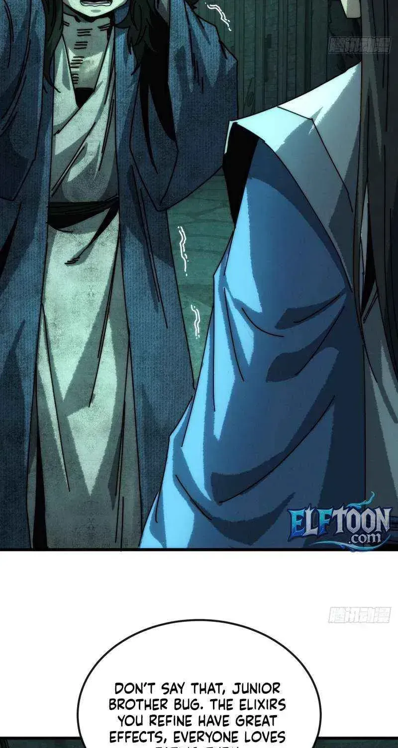 Read My Virtual Immortal Path chapter 45 image 46 on Lezhin