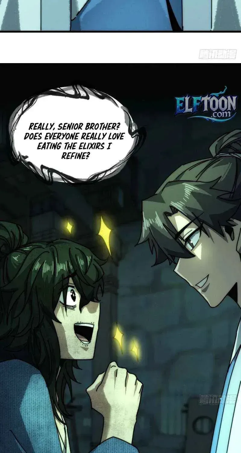 Read My Virtual Immortal Path chapter 45 image 48 on Lezhin