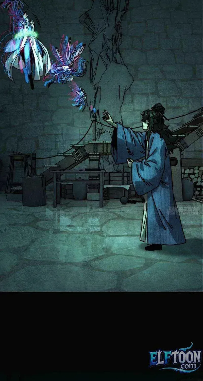 Read My Virtual Immortal Path chapter 45 image 5 on Lezhin