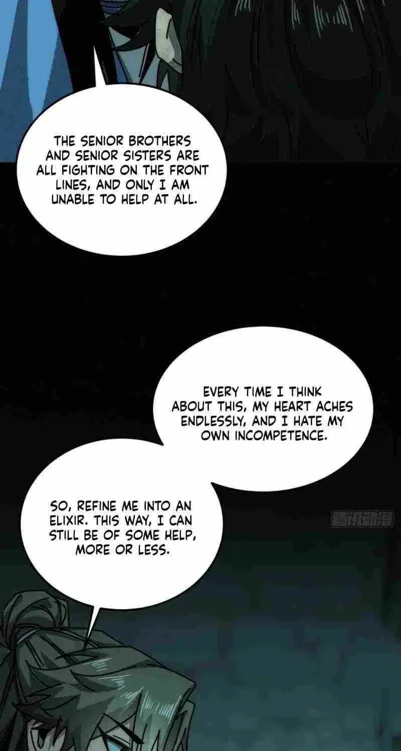 Read My Virtual Immortal Path chapter 46 image 15 on Lezhin