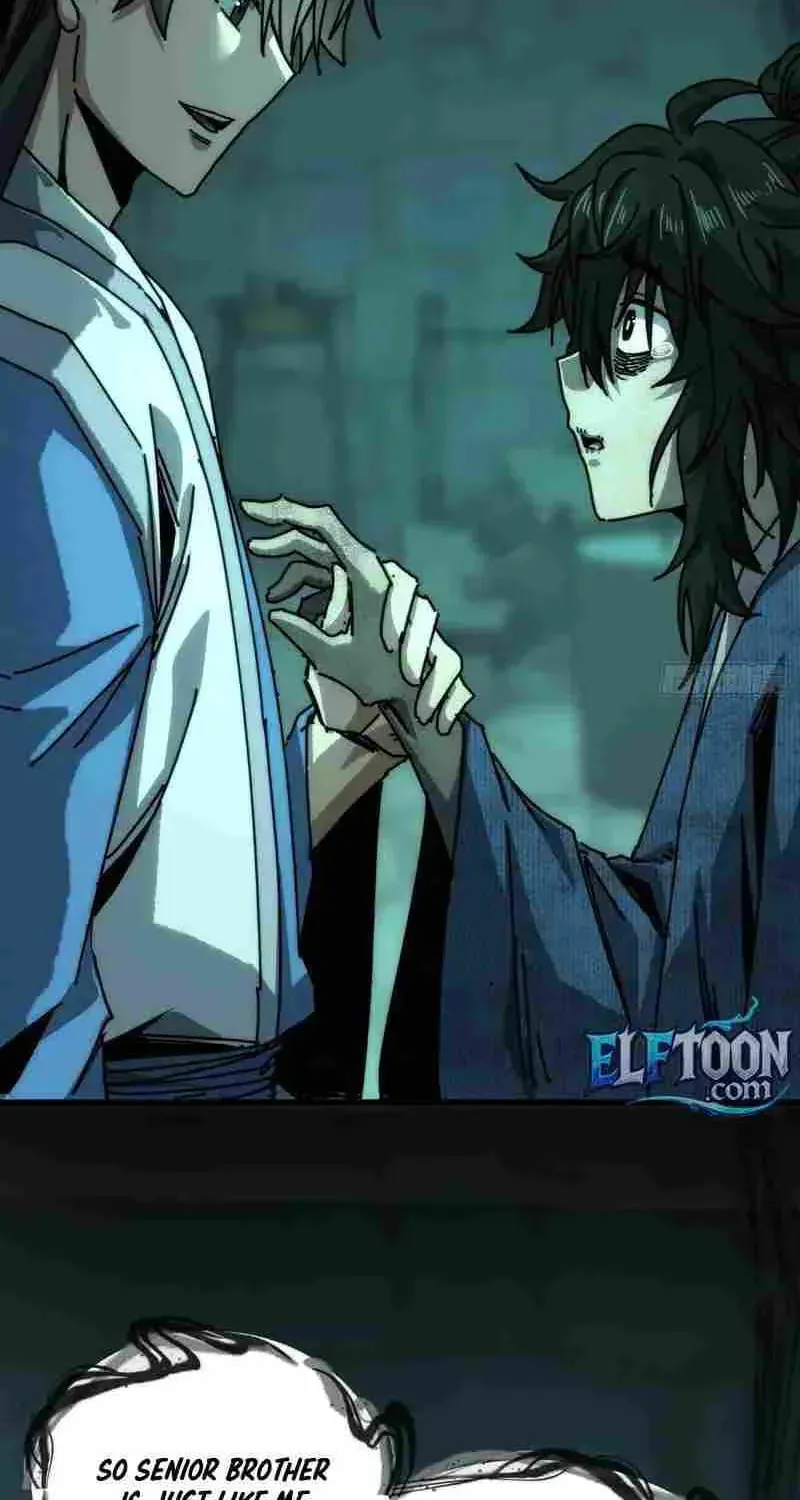 Read My Virtual Immortal Path chapter 46 image 16 on Lezhin