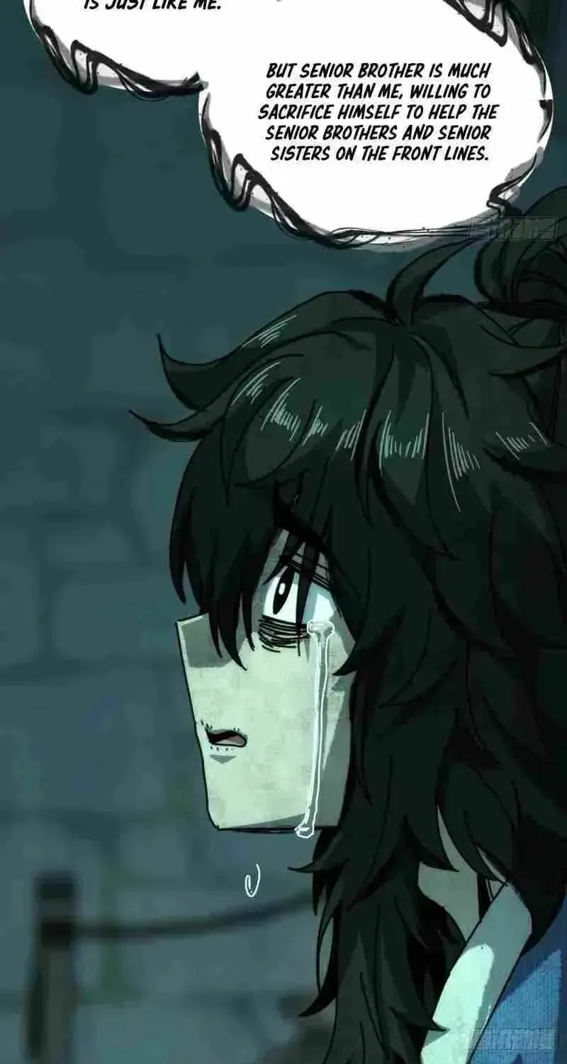 Read My Virtual Immortal Path chapter 46 image 17 on Lezhin