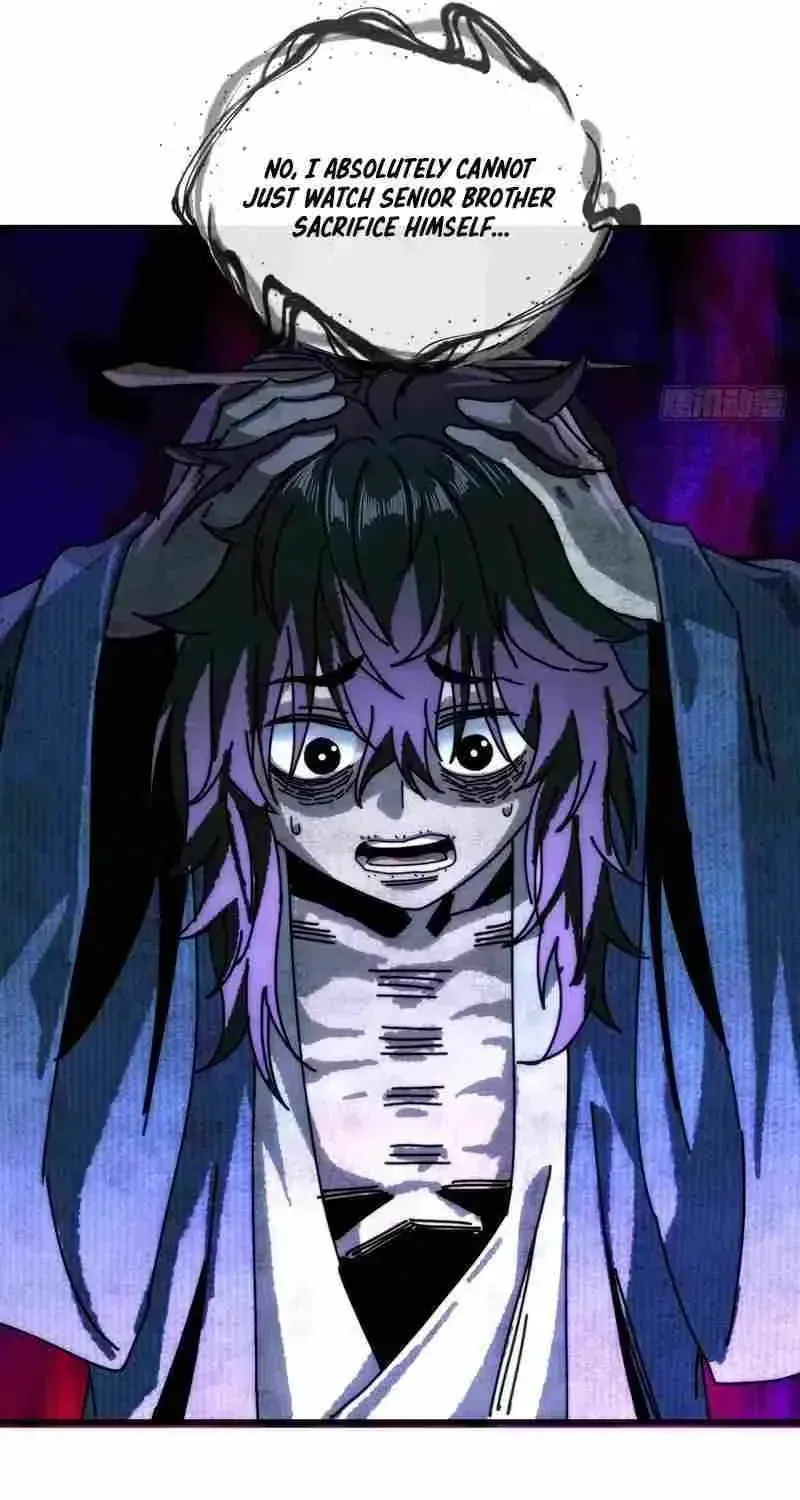 Read My Virtual Immortal Path chapter 46 image 19 on Lezhin
