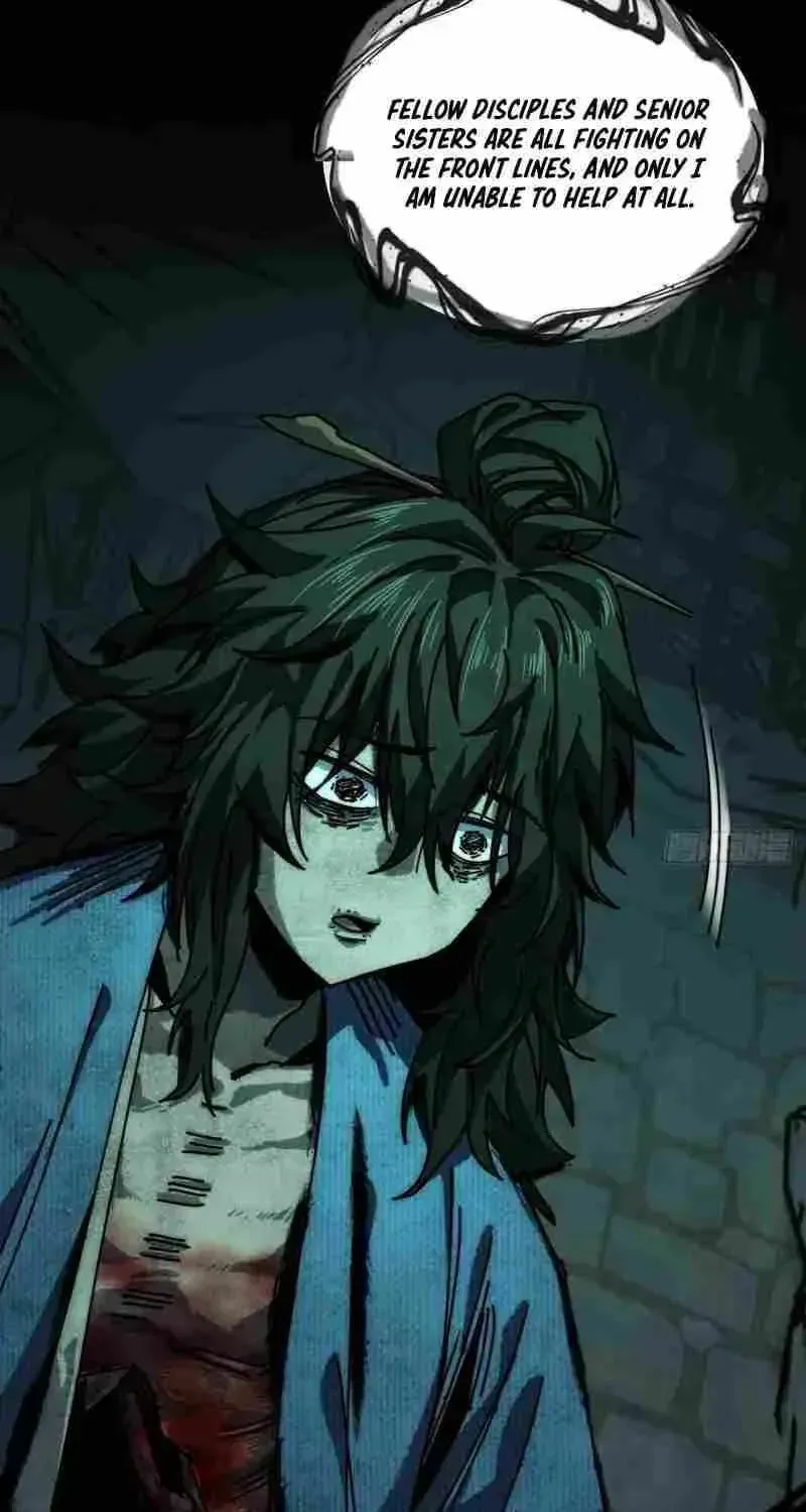 Read My Virtual Immortal Path chapter 46 image 2 on Lezhin