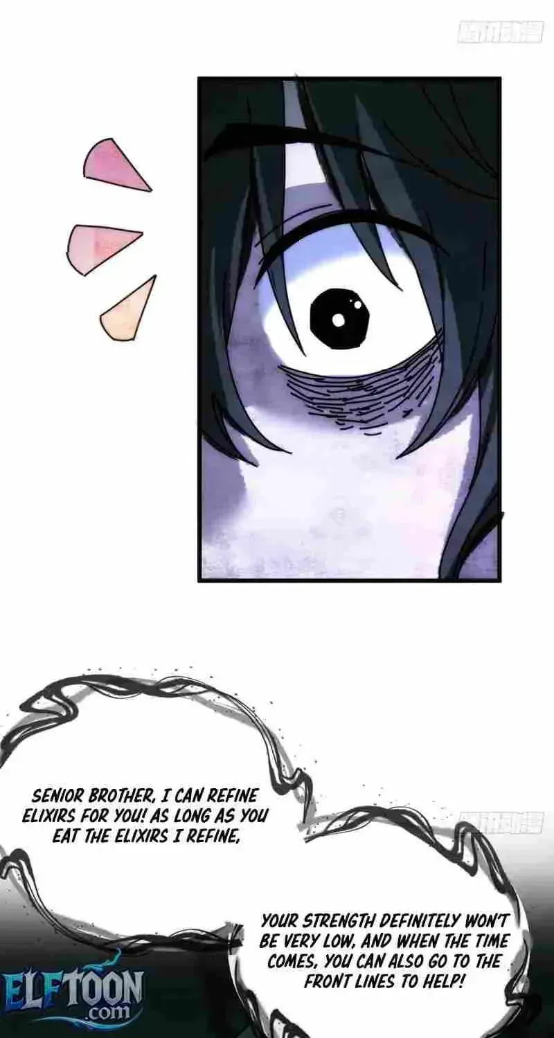 Read My Virtual Immortal Path chapter 46 image 20 on Lezhin