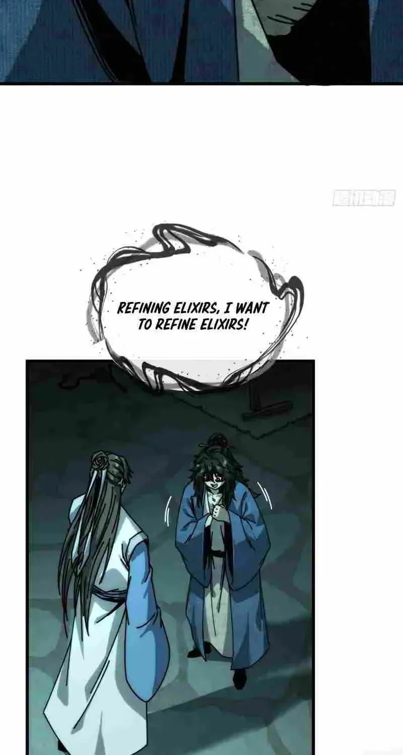 Read My Virtual Immortal Path chapter 46 image 22 on Lezhin