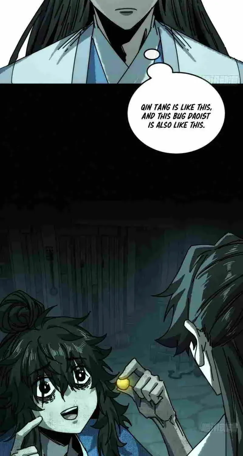 Read My Virtual Immortal Path chapter 46 image 30 on Lezhin