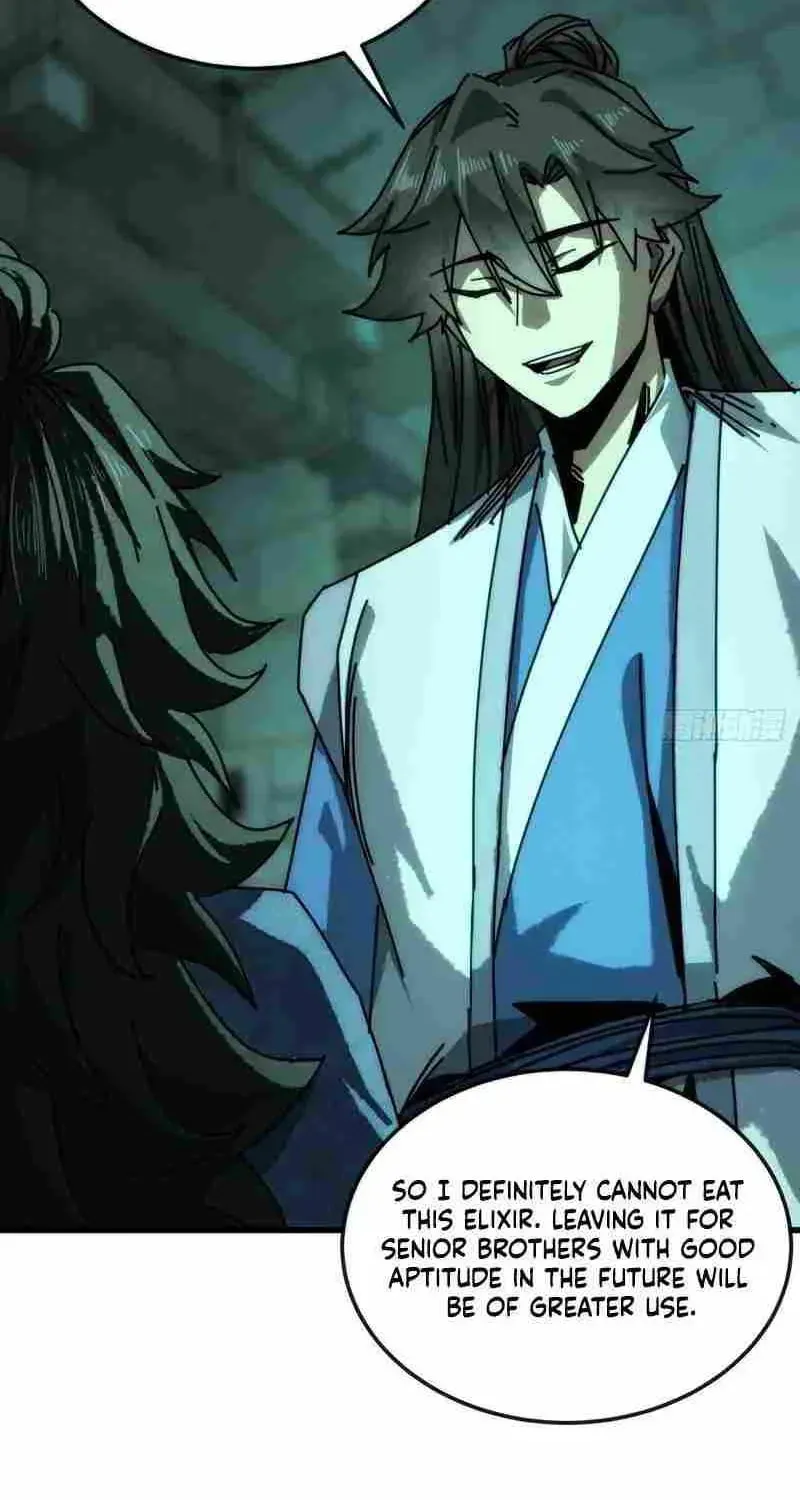 Read My Virtual Immortal Path chapter 46 image 32 on Lezhin