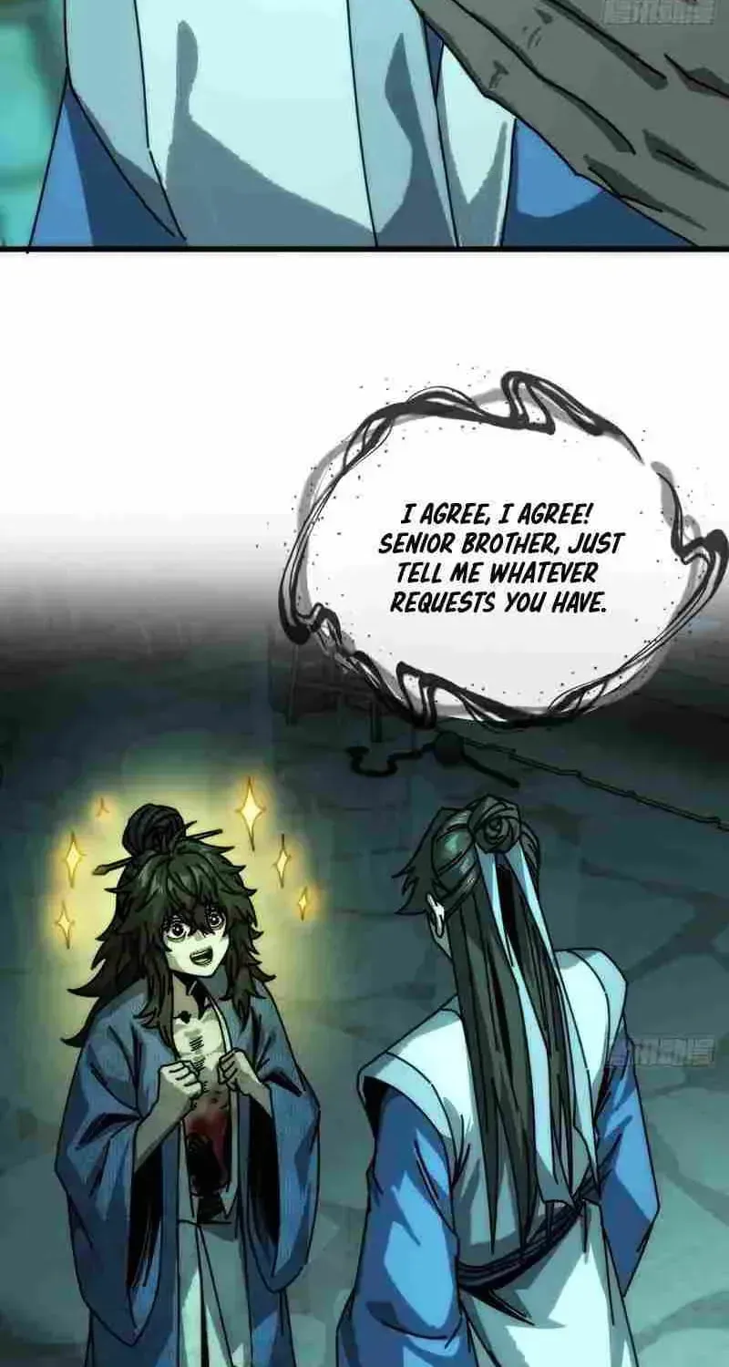 Read My Virtual Immortal Path chapter 46 image 34 on Lezhin