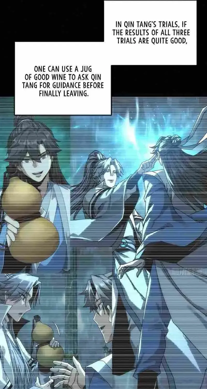 Read My Virtual Immortal Path chapter 46 image 39 on Lezhin