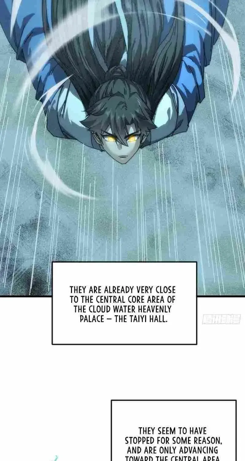 Read My Virtual Immortal Path chapter 46 image 4 on Lezhin