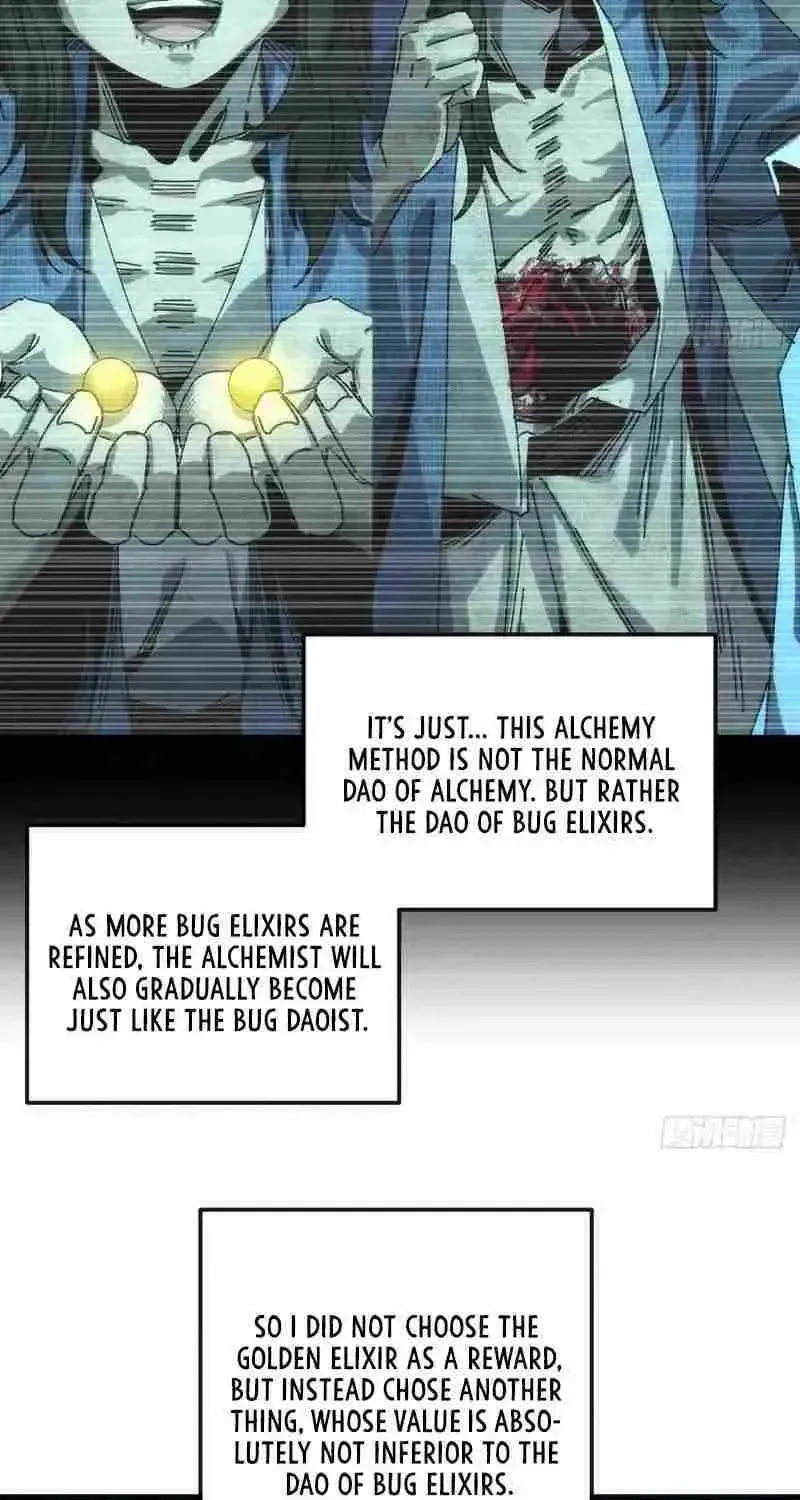Read My Virtual Immortal Path chapter 46 image 41 on Lezhin