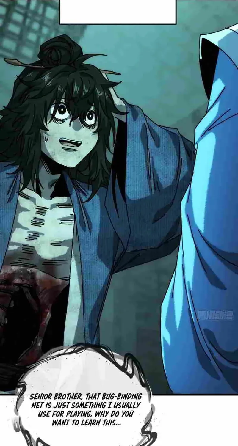 Read My Virtual Immortal Path chapter 46 image 42 on Lezhin