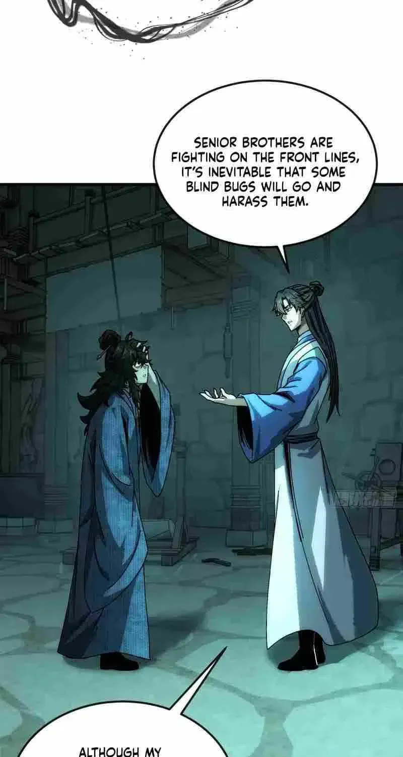 Read My Virtual Immortal Path chapter 46 image 43 on Lezhin