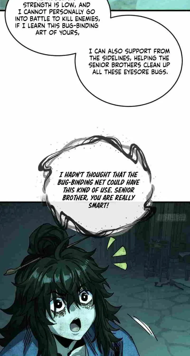 Read My Virtual Immortal Path chapter 46 image 44 on Lezhin